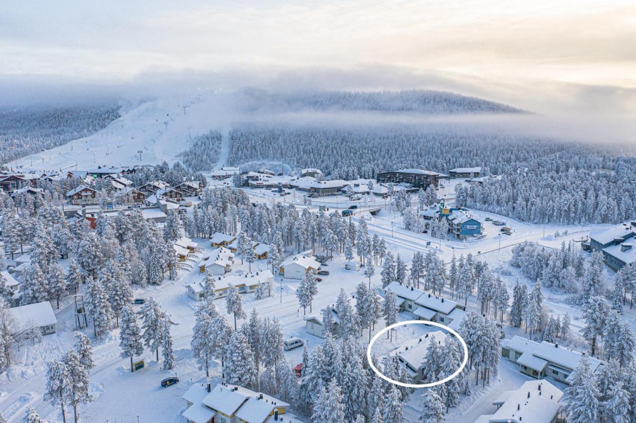 Levin Keskusta, Kaetkaelaeinen B3 Ja D1 Apartment ภายนอก รูปภาพ