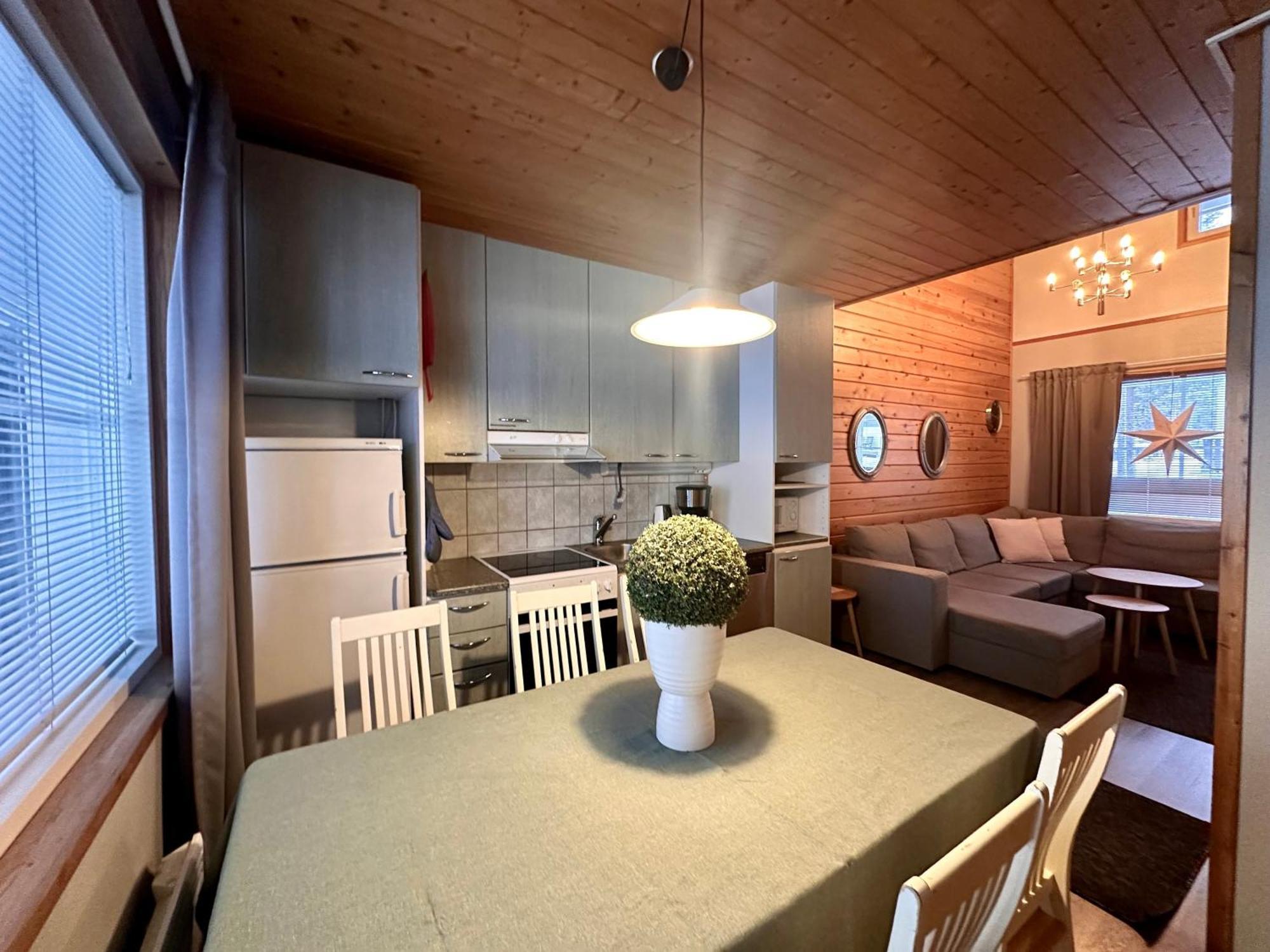 Levin Keskusta, Kaetkaelaeinen B3 Ja D1 Apartment ภายนอก รูปภาพ