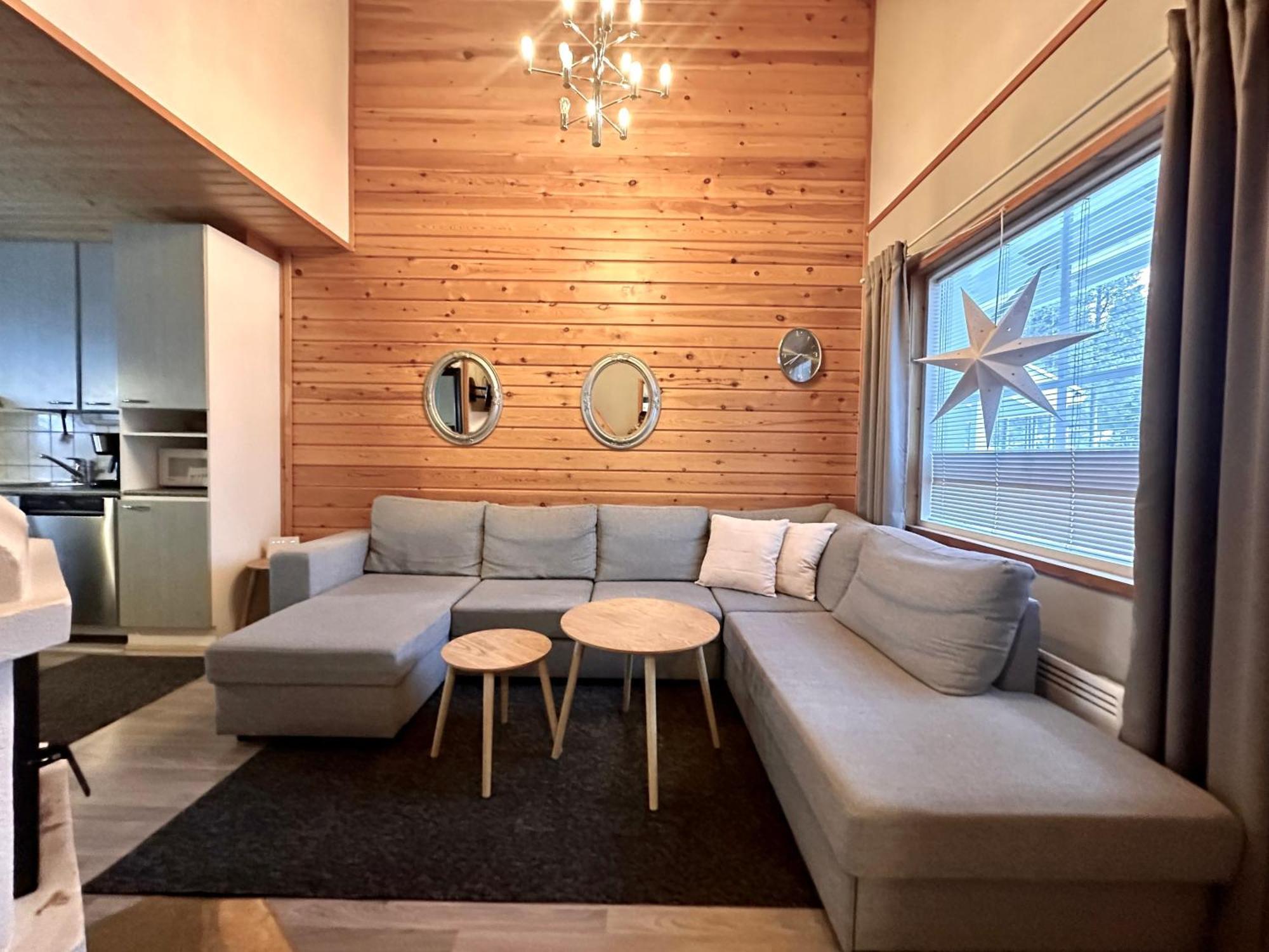 Levin Keskusta, Kaetkaelaeinen B3 Ja D1 Apartment ภายนอก รูปภาพ