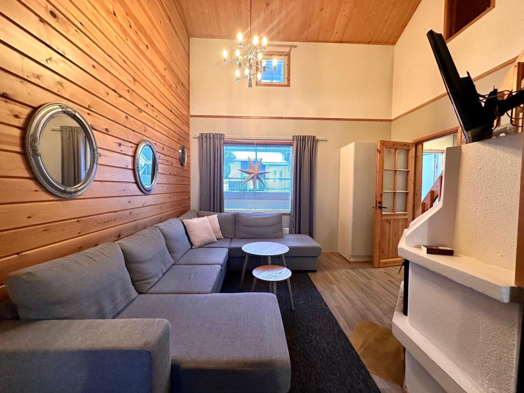 Levin Keskusta, Kaetkaelaeinen B3 Ja D1 Apartment ภายนอก รูปภาพ