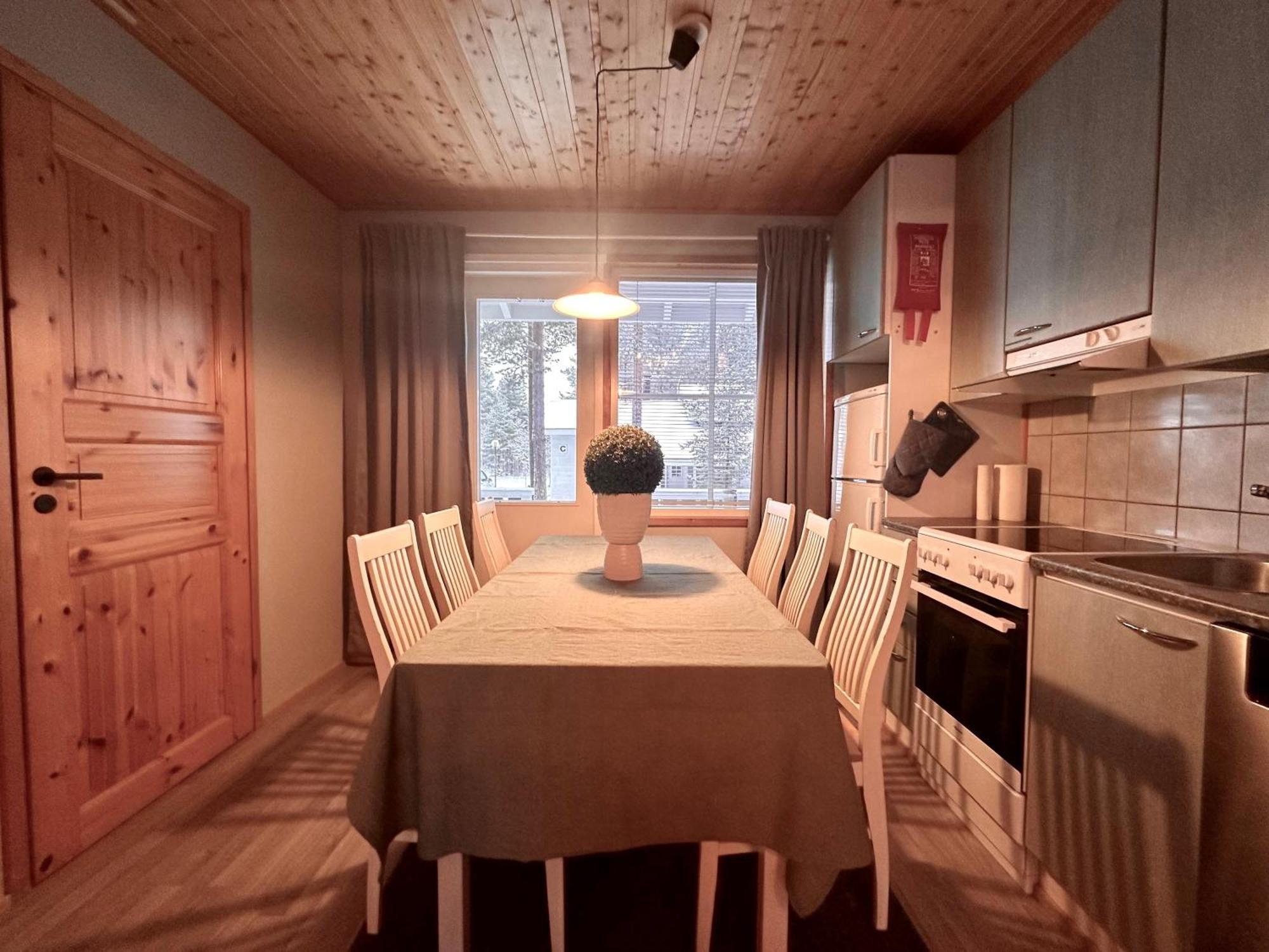 Levin Keskusta, Kaetkaelaeinen B3 Ja D1 Apartment ภายนอก รูปภาพ